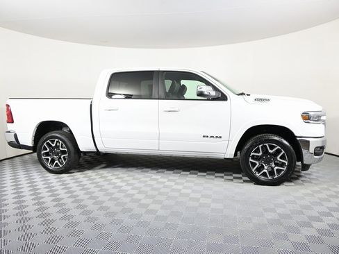 Used 2025 RAM 1500 Laramie image 9