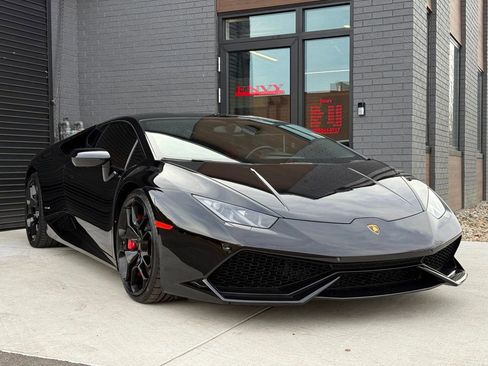 Used 2015 Lamborghini Huracan LP 610-4 image 1