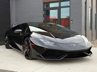 Used 2015 Lamborghini Huracan LP 610-4