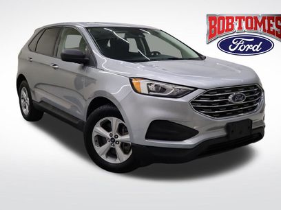 Used 2021 Ford Edge SE