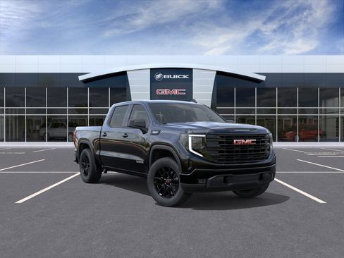 New 2026 GMC Sierra 1500 Elevation AWD/4WD image 1