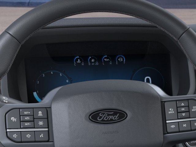 Used 2026 Ford F150 XLT w/ Equipment Group 302A MID AWD/4WD image 13