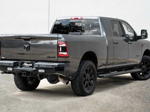 Used 2024 RAM 3500 Laramie w/ Night Edition AWD/4WD image 9