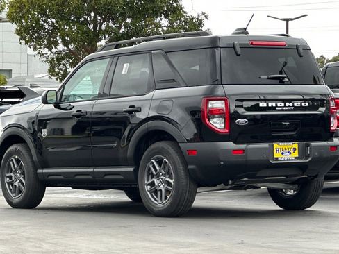 New 2025 Ford Bronco Sport Big Bend w/ Convenience Package image 6