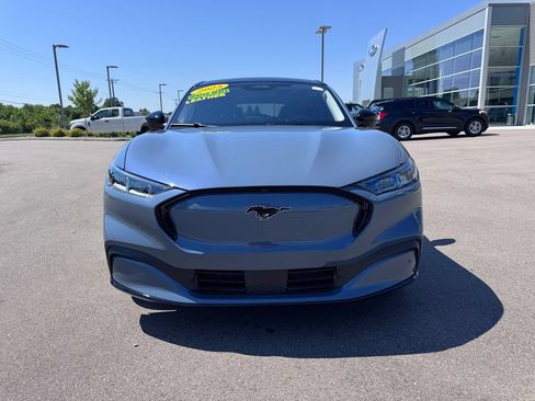 Certified 2023 Ford Mustang Mach-E Premium AWD/4WD image 2