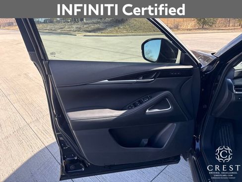 Certified 2026 INFINITI QX60 Autograph w/ Dark Cargo Package image 9