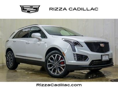 New 2025 Cadillac XT5 Sportv w/ Technology Package