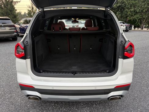 Certified 2023 BMW X3 xDrive30i w/ Premium Package AWD/4WD image 8