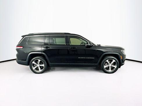 Used 2023 Jeep Grand Cherokee L Limited RWD image 10