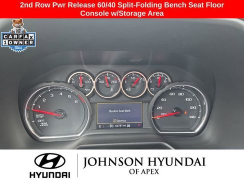 Used 2021 Chevrolet Tahoe LT w/ LT Signature Package image 34