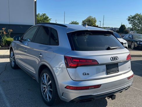 Used 2023 Audi Q5 e Prestige AWD/4WD image 8
