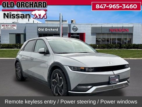 Used 2023 Hyundai Ioniq 5 SEL image 5