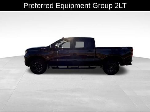 Certified 2026 Chevrolet Silverado 1500 LT Trail Boss w/ LT Trail Boss Premium Package image 4