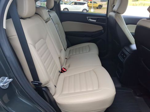 Used 2023 Ford Edge SEL w/ Convenience Package AWD/4WD image 24
