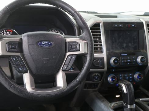 Used 2016 Ford F150 Platinum w/ Equipment Group 701A Luxury image 6