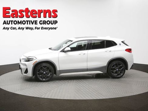 Used 2018 BMW X2 xDrive28i w/ M SportX Package AWD/4WD image 59