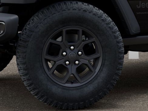 New 2026 Jeep Wrangler Willys image 8