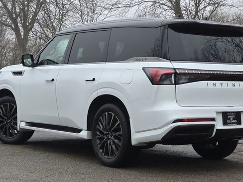New 2026 INFINITI QX80 Autograph image 19