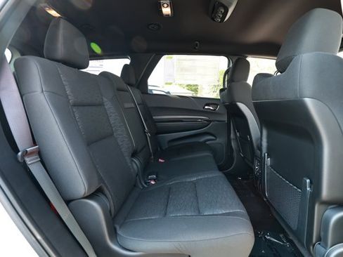New 2026 Dodge Durango GT w/ Blacktop Package RWD image 28