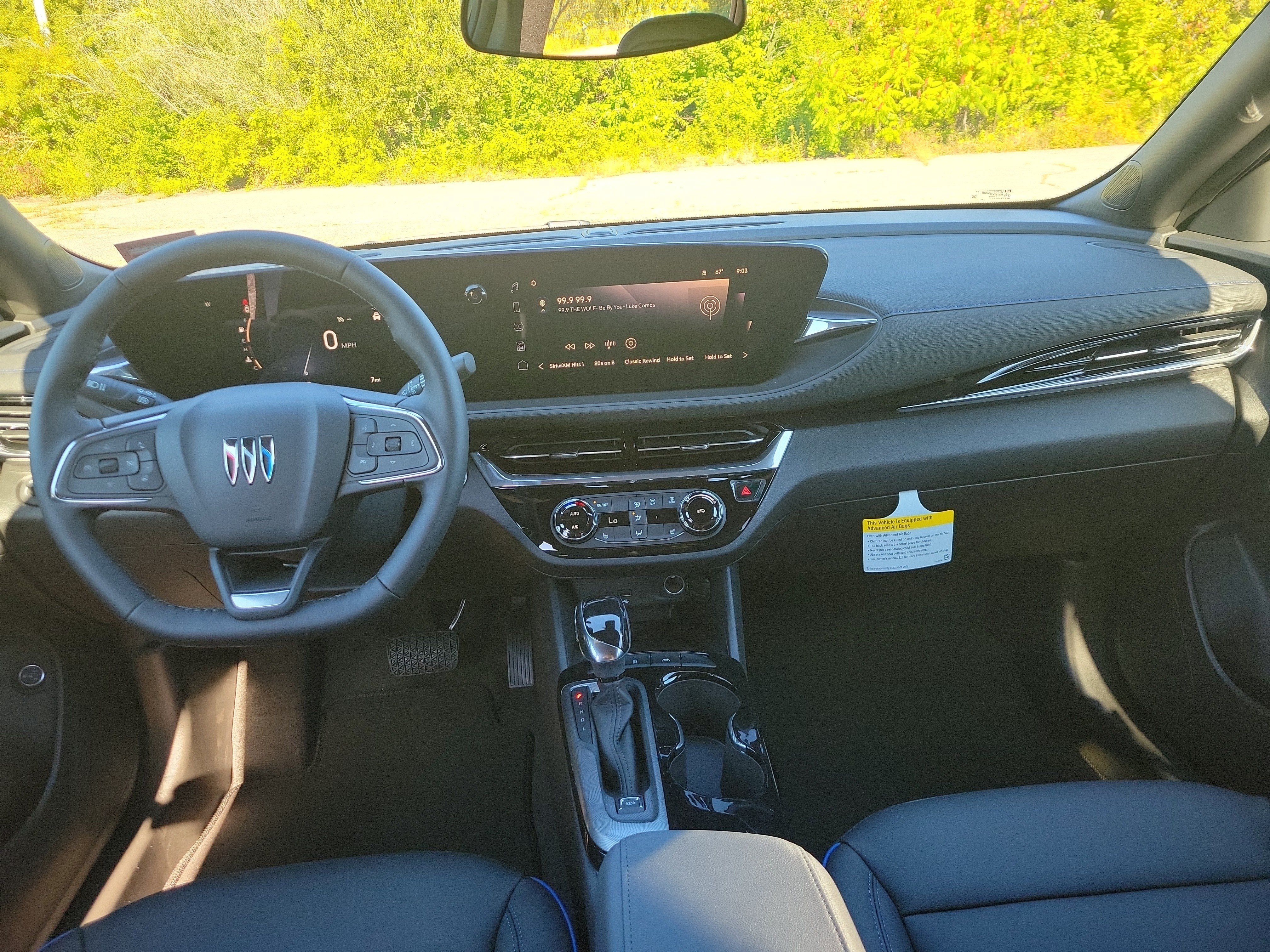 New 2026 Buick Envista Sport Touring w/ Convenience I Package FWD image 3