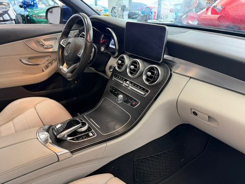 Used 2018 Mercedes-Benz C 300 C 300 Cabriolet w/ Multimedia Package image 38