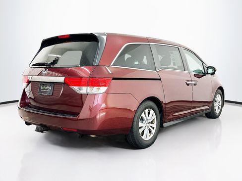 Used 2017 Honda Odyssey EX-L image 9