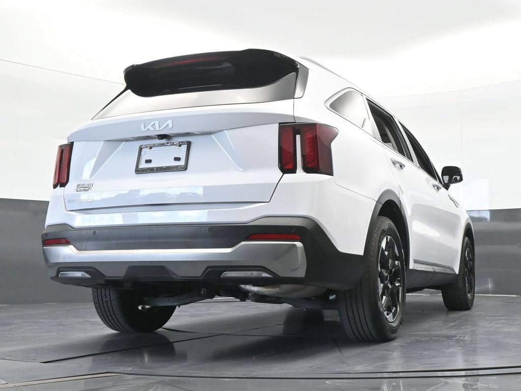 Used 2024 Kia Sorento S w/ Panoramic Sunroof Package FWD image 62
