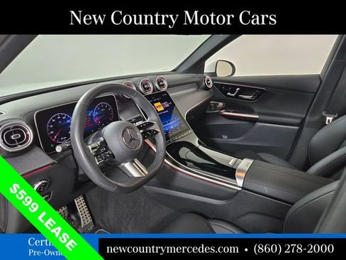 Certified 2026 Mercedes-Benz GLC 300 4MATIC image 17