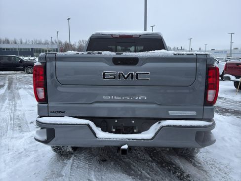 Used 2021 GMC Sierra 1500 Elevation image 7