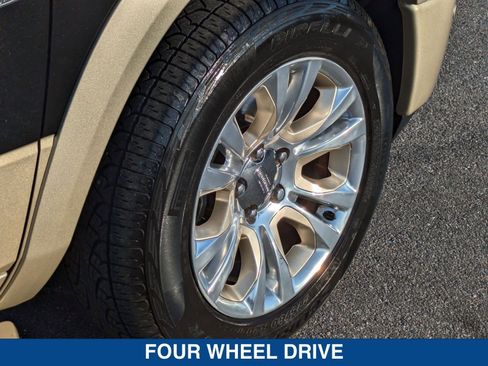 Used 2016 RAM 1500 Laramie Longhorn w/ Convenience Group image 12