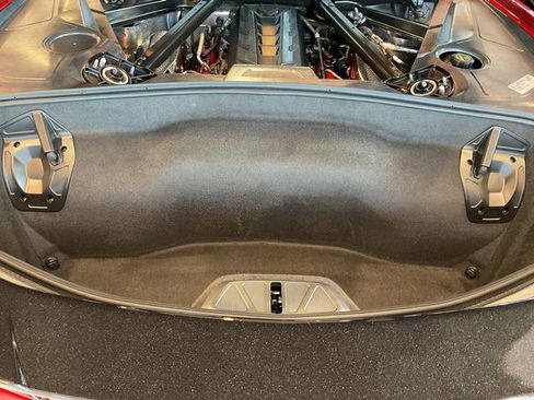 New 2026 Chevrolet Corvette 2dr Stingray Cpe w/1LT image 16