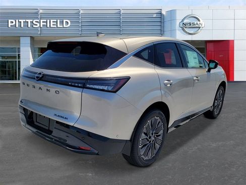 New 2026 Nissan Murano Platinum w/ Cargo Package image 3