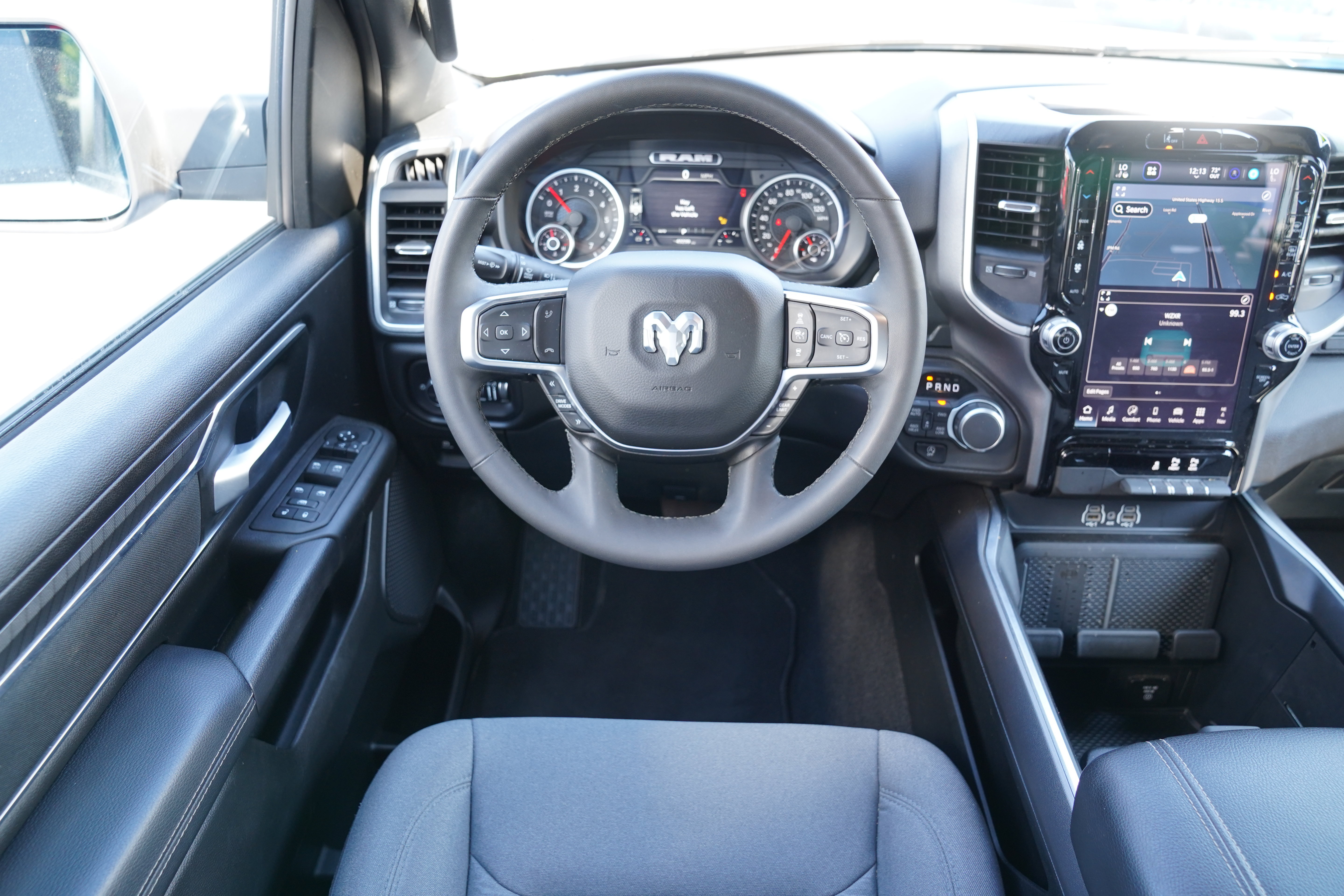 Used 2025 RAM 1500 Big Horn AWD/4WD image 12