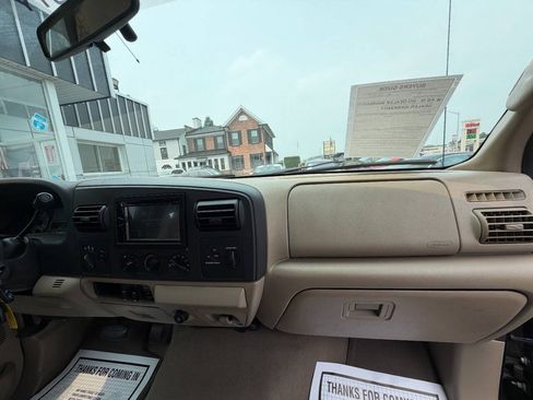 Used 2007 Ford F250 4x4 SuperCab Super Duty image 20