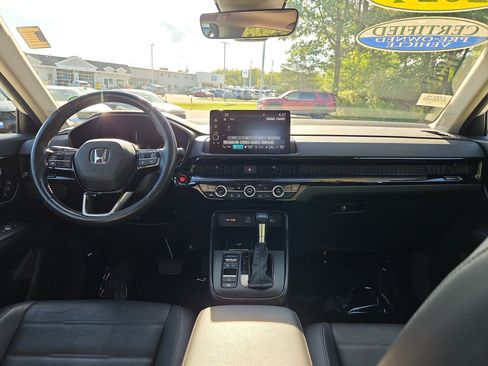 Certified 2024 Honda CR-V EX-L image 31