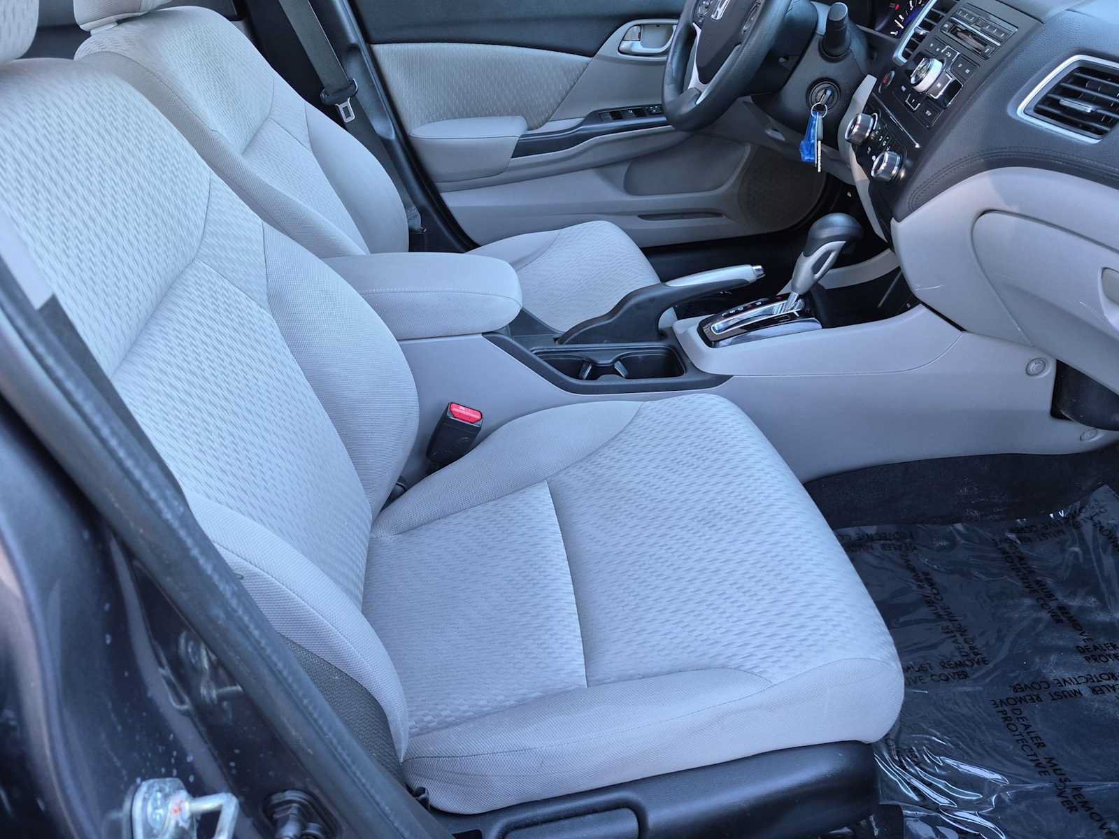 Used 2014 Honda Civic LX image 19