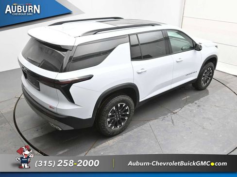 New 2026 Chevrolet Traverse Z71 w/ Enhanced Driving Package image 29