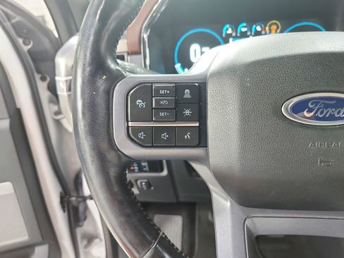 Used 2023 Ford F150 Lariat w/ Equipment Group 502A High image 25