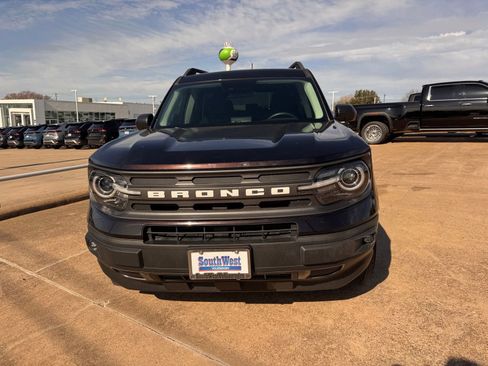 Used 2021 Ford Bronco Sport Big Bend image 2