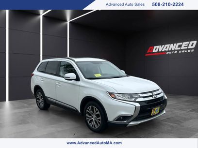 Used 2016 Mitsubishi Outlander SEL