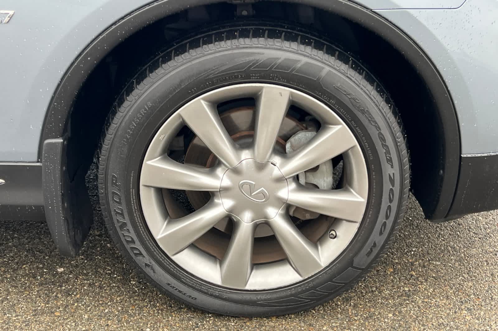 Used 2017 INFINITI QX50 2WD w/ Premium Plus Package image 18