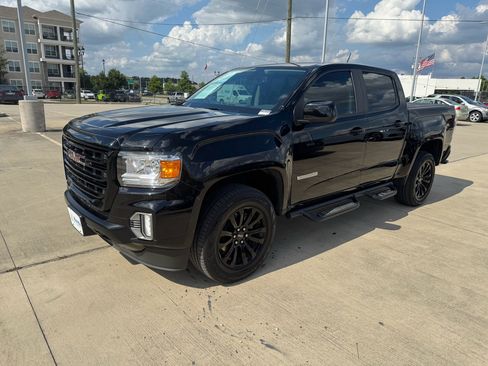 Used 2022 GMC Canyon Elevation w/ Elevation Premium Package RWD image 4