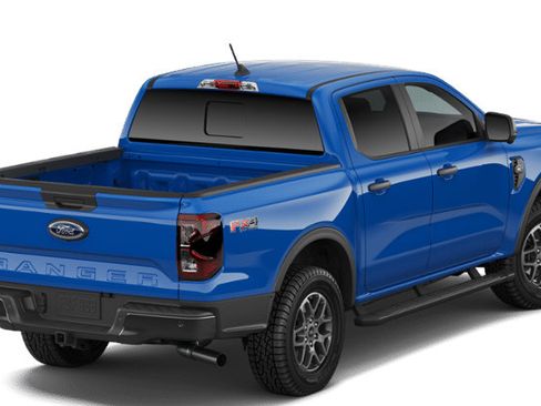 New 2026 Ford Ranger XLT w/ Equipment Group 301A High AWD/4WD image 25