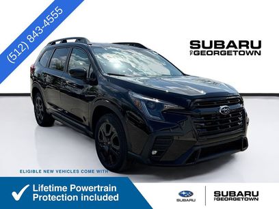 New 2026 Subaru Ascent Bronze Edition
