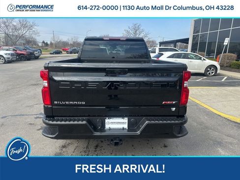Used 2026 Chevrolet Silverado 1500 RST w/ RST Select Package image 5