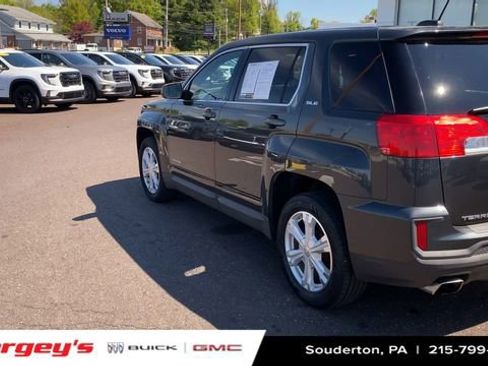 Used 2017 GMC Terrain SLE AWD/4WD image 7