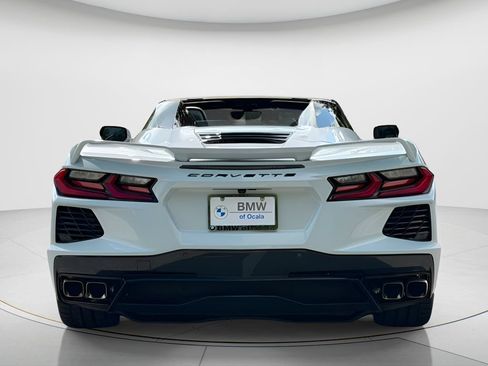 Used 2021 Chevrolet Corvette Stingray Preferred Conv w/ Z51 Performance Package RWD image 6