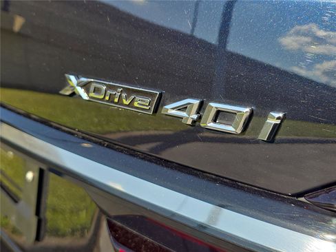 Used 2024 BMW X7 xDrive40i w/ M Sport Package image 5