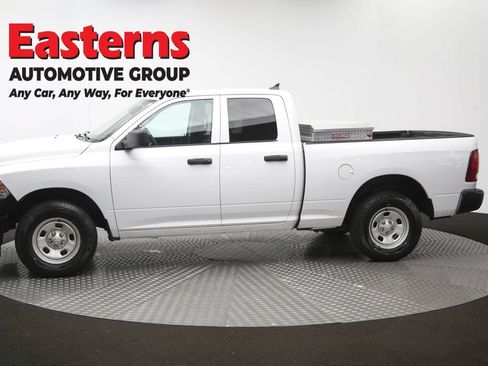 Used 2022 RAM 1500 Tradesman w/ Electronics Group AWD/4WD image 59
