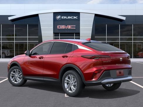 New 2026 Buick Envista Preferred image 3